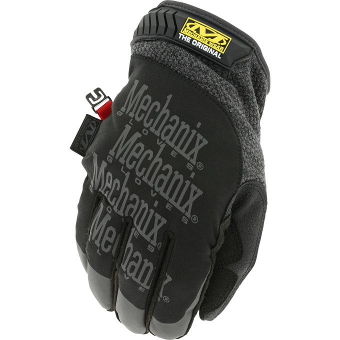 Перчатки MECHANIX COLDWORK ORIGINAL GREY/BLACK, размер XL CWKMG-58-011