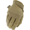 Перчатки MECHANIX SPECIALTY 0,5 MM COYOTE, размер XL MSD-72-011