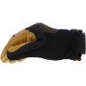 Перчатки MECHANIX WORK LEATHER ORIGINAL BROWN, размер M LMG-75-009